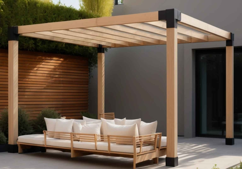 Single Pergola Kit